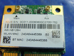 Asus Vivobook Q301L 13.3" Genuine Laptop WiFi Wireless Card AW-NB126H AR5B225 asus