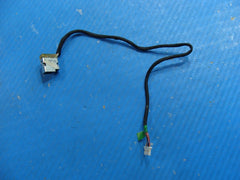 HP Pavilion 15-cs0085cl 15.6 DC IN Power Jack w/Cable 799750-F23