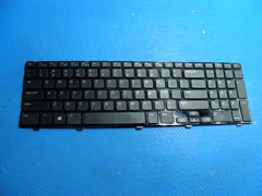 Dell Inspiron 3521 15.6" Genuine Laptop US Keyboard YH3FC PK130SZ2A00 NSK-LA0SC