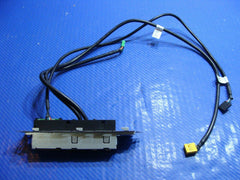 Dell Inspiron 3847 Desktop USB Audio Card Reader Board w/Cable 3P7PT JVJ52 ER* - Tested Computer Laptop Parts