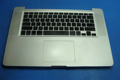 MacBook Pro 15" A1286 Late 2008 MB471LL/A Top Case w/Keyboard Trackpad 661-4948 