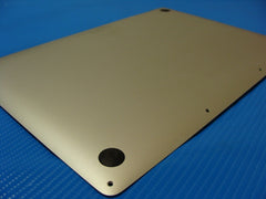 MacBook Pro A2159 13" 2019 MUHN2LL/A Genuine Bottom Case Silver 613-09350-A