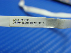 Lenovo IdeaPad Z575 15.6" Genuine Power Button Board with Cable 55.4M404.001 Lenovo