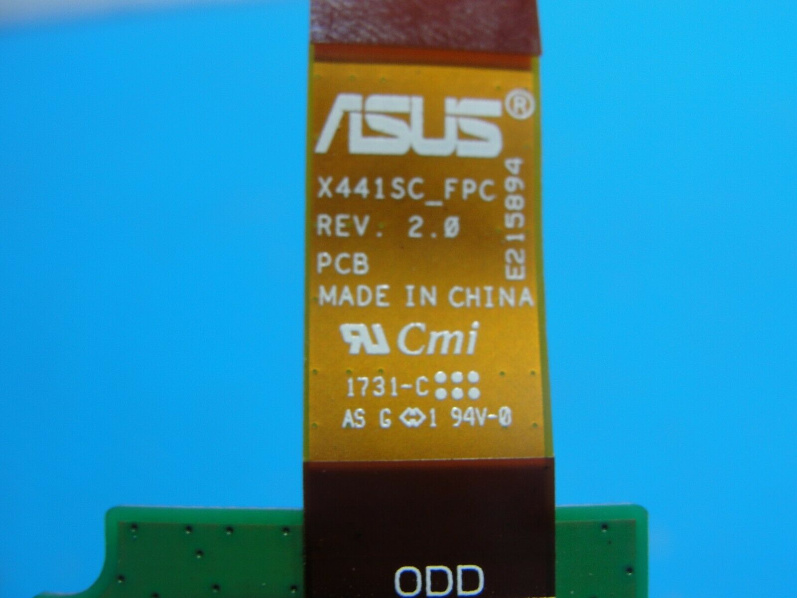 Asus VivoBook X541NA-PD1003Y 15.6