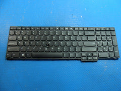 Lenovo ThinkPad E555 15.6" Genuine Laptop US Keyboard 00HN000 SN20F22600