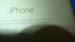 iPhone 6 Sprint 4.7" A1586 MG492LL 2014 OEM Back Cover w/Battery GS65610 GLP* Apple