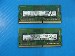 HP 15m-ee0013dx So-Dimm Samsung 8GB 2x4GB Memory RAM M471A5244CB0-CTD - Tested Computer Laptop Parts