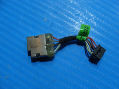 HP Pavilion 15-p133cl 15.6" Genuine Laptop DC in Power Jack w/Cable 730932-YD1