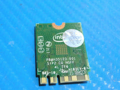 HP Chromebook  14" 14-ca021nr OEM Wireless WiFi Card 7265NGW 860883-001 - Laptop Parts - Buy Authentic Computer Parts - Top Seller Ebay