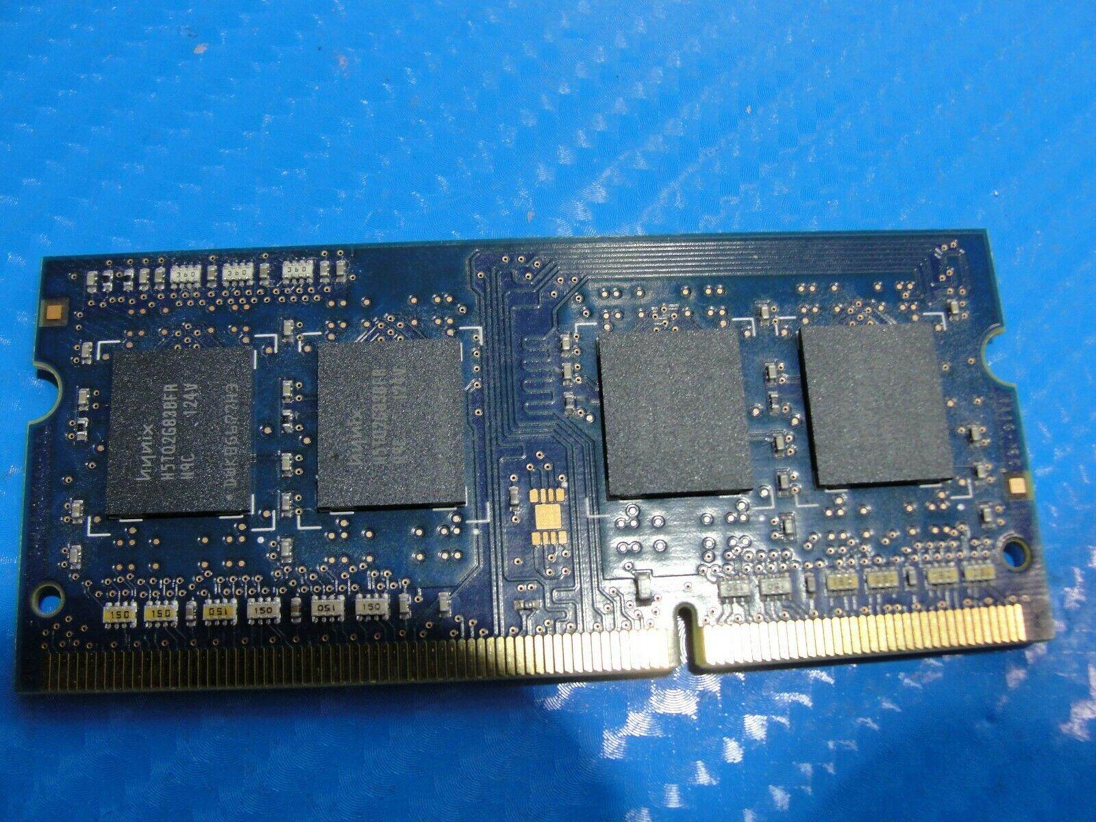MacBook Pro A1278 SO-DIMM Hynix 2GB Memory PC3-10600S-9-10-B1 HMT325S6BFR8C-H9 - Tested Computer Laptop Parts
