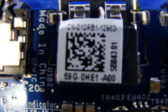 Dell Inspiron 5558 15.6" Genuine Laptop USB Audio Jack Board w/Cable LS-B843P #1 Dell