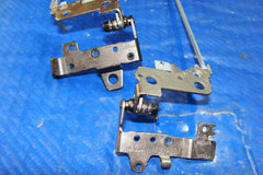 HP 15-af131dx 15.6" Left & Right Hinge Set Hinges AM1EM000100 AM1EM000200