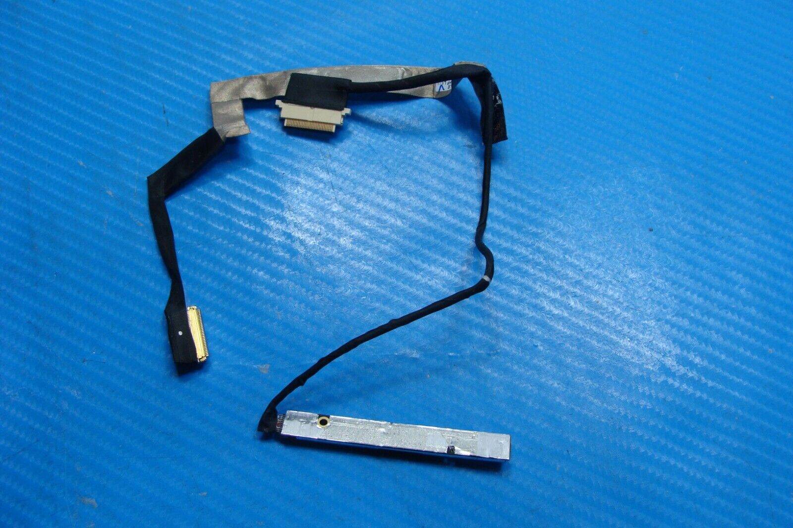 Toshiba Satellite Click 2 13.3 L35W-B LCD Video Cable w/ WebCam Board - Tested Computer Laptop Parts