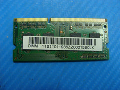 Lenovo Z570 Samsung 1GB 1Rx8 PC3-10600S SO-DIMM Memory RAM M471B2873FHS-CH9 - Tested Computer Laptop Parts