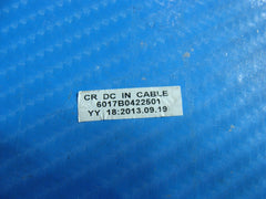 Toshiba Satellite L55-A 15.6" DC IN Power Jack w/Cable 6017B0422501