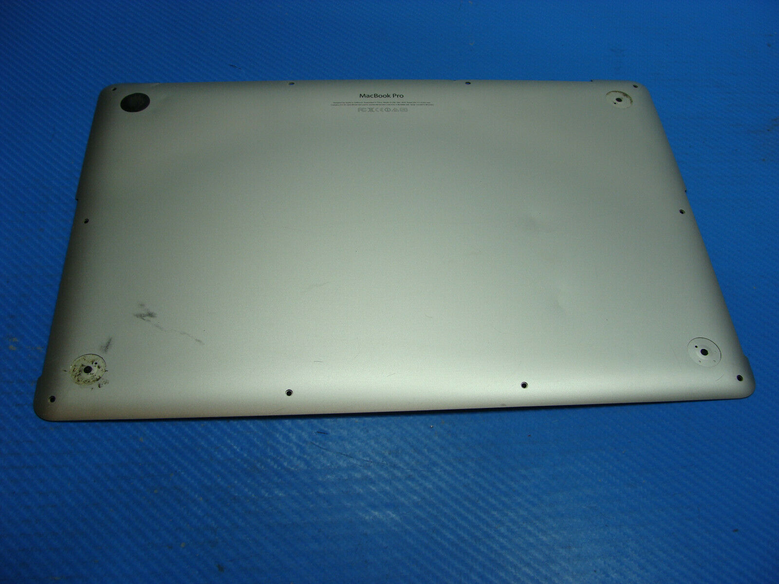 MacBook Pro A1398 15