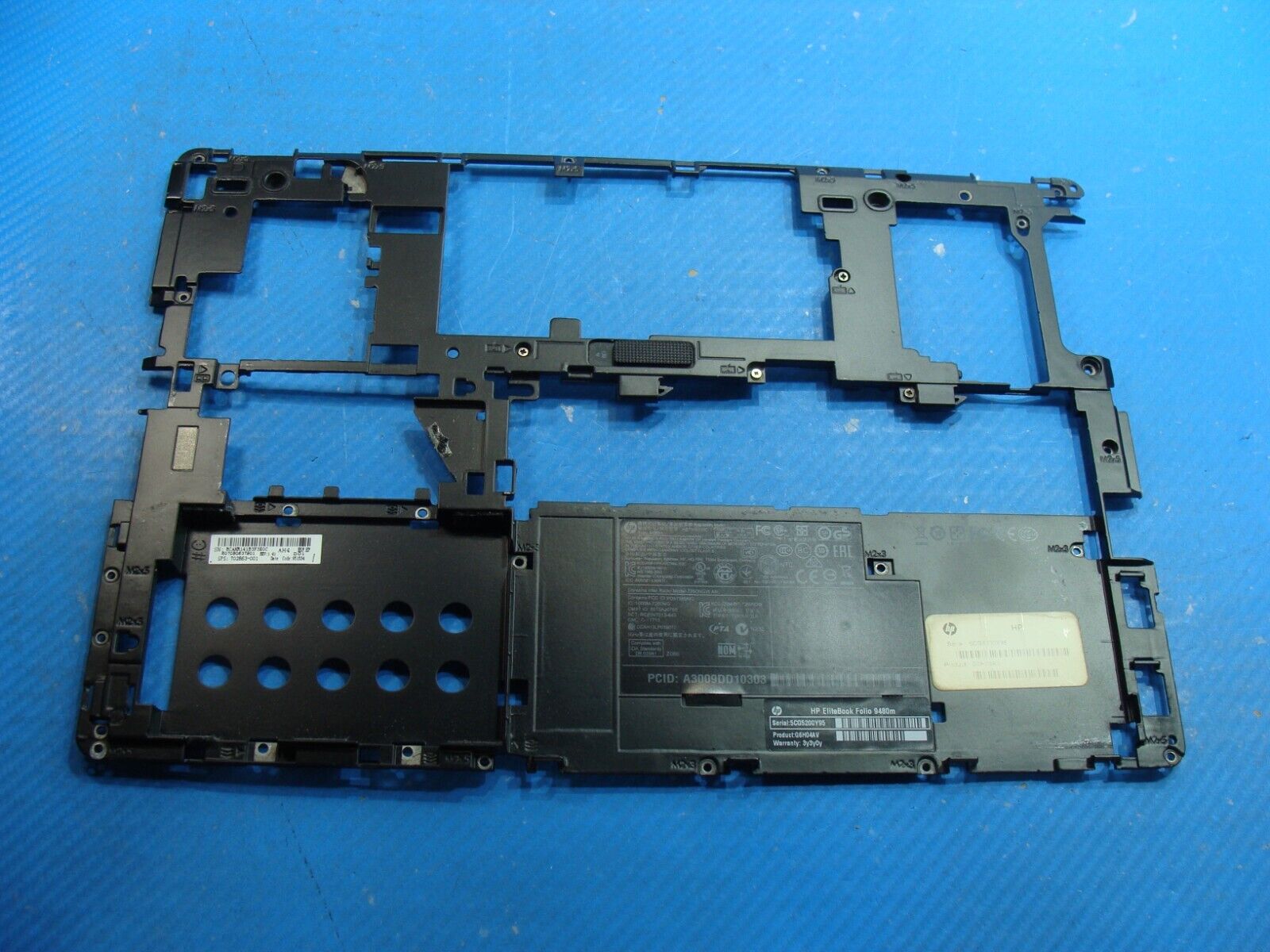 HP EliteBook Folio 9480m 14