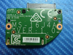 MSI GE72 MS-1794 17.3" Genuine Laptop Optical Drive Connector Board MS-16J4A MSI