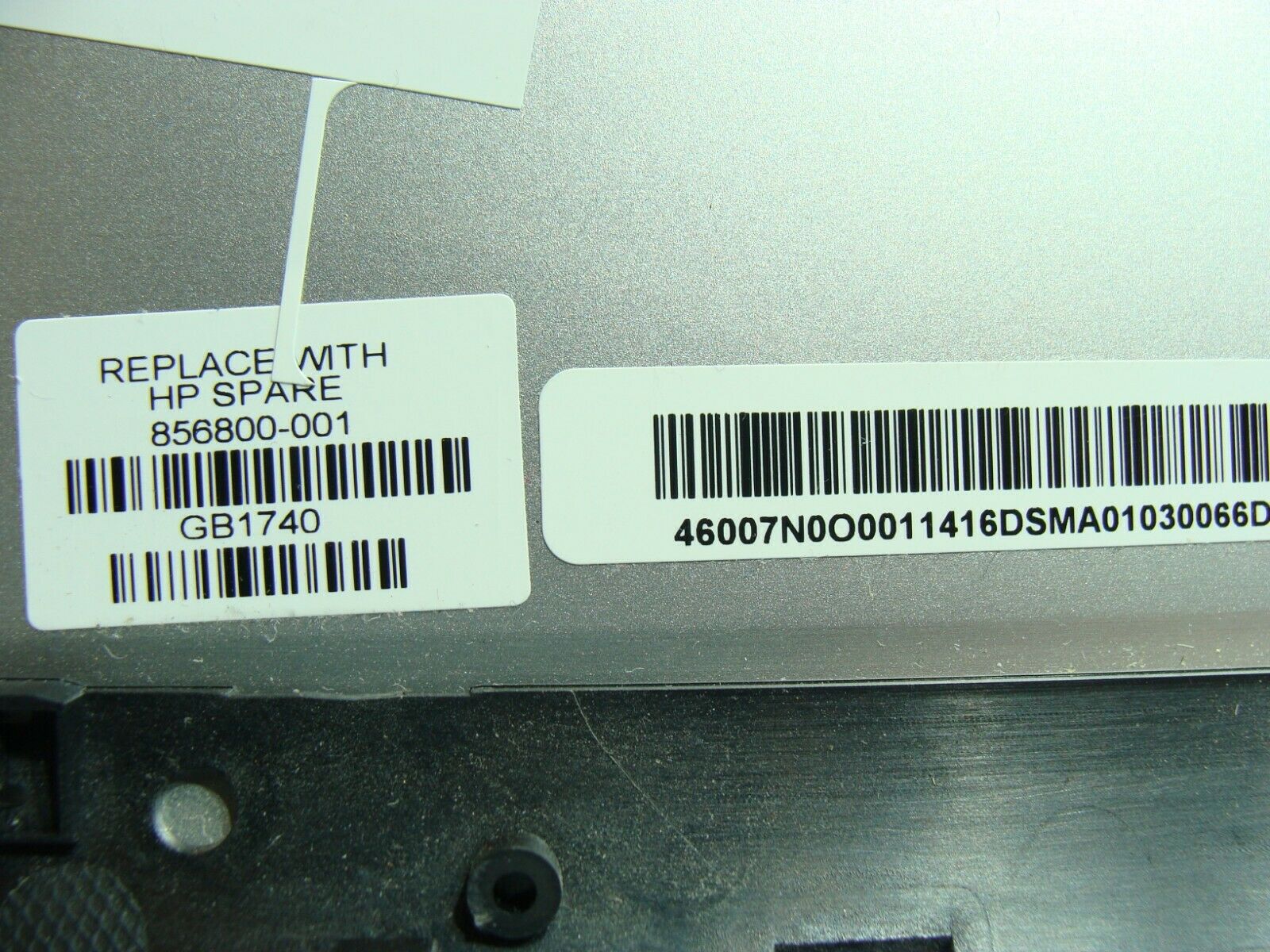 HP Envy x360 15-aq173cl 15.6