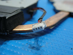 Lenovo IdeaPad P500 20253 15.6" Cooling Fan w/Heatsink DC28000C7S0 AT0SY0010A0 Lenovo