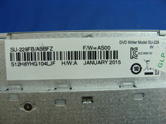 Asus 15.6" X555LA-SI30504I OEM Laptop DVD RW Drive SU-228 GLP* - Laptop Parts - Buy Authentic Computer Parts - Top Seller Ebay