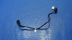 Toshiba Satellite L645D-S4030 14" Genuine DC IN Power Jack w/Cable ESB0106A Toshiba