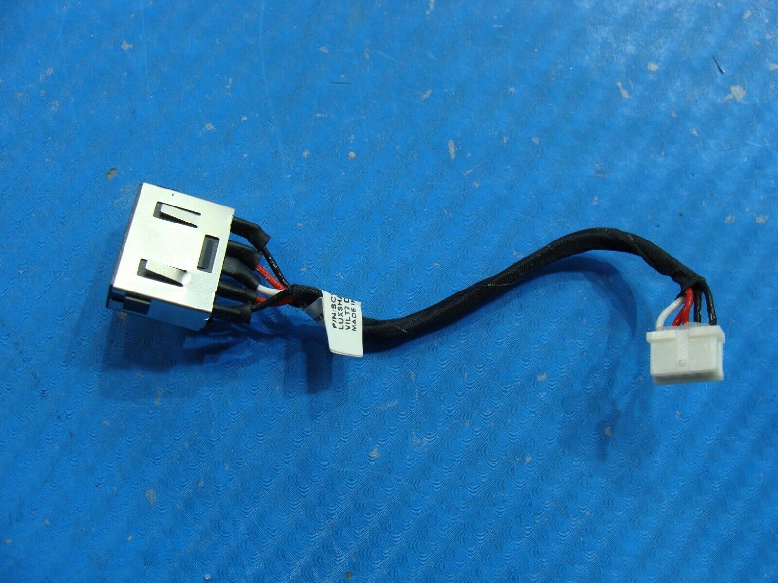 Lenovo ThinkPad T440p 14 Genuine Laptop DC IN Power Jack w/Cable SC10A23364