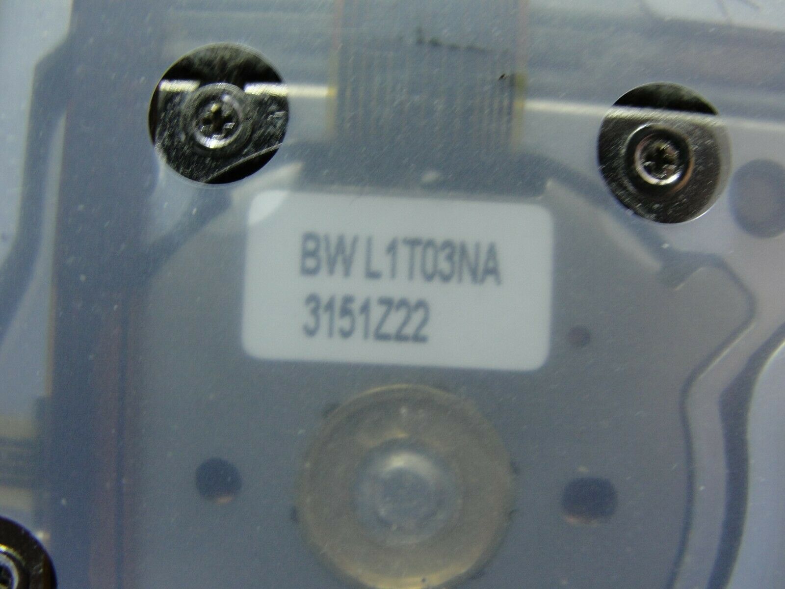 Macbook Pro A1286 15