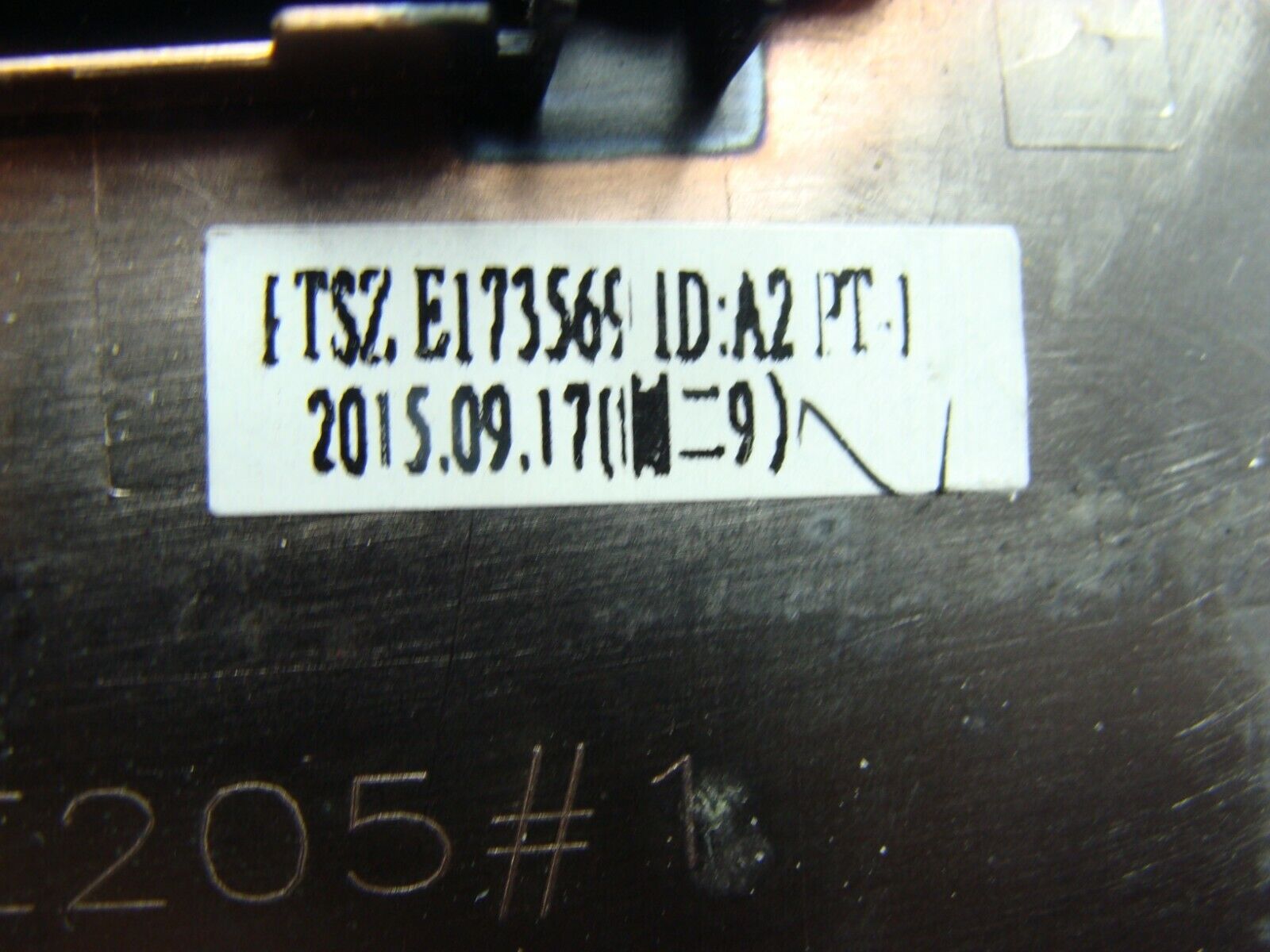 Asus Transformer Book Flip TP200SA-DH04T 11.6 Bottom Case Base 13NL0080AP0201