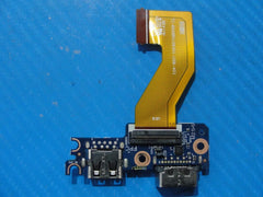 HP EliteBook 745 G3 14" USB VGA Board w/Cable 6050A2727501