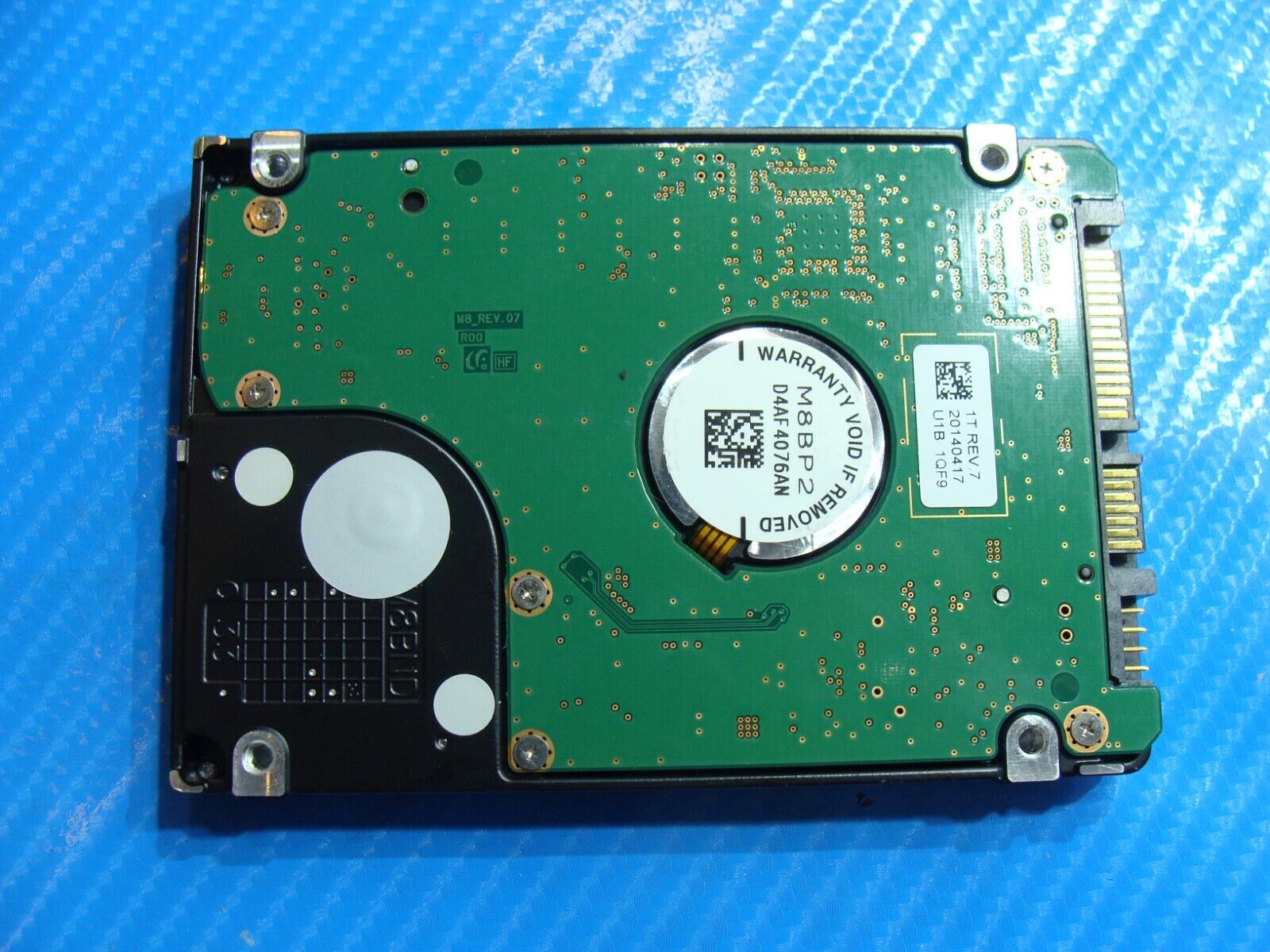 Dell 5547 Samsung 1TB SATA 2.5