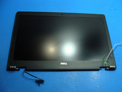 Dell Latitude 15.6" 5580 OEM Matte FHD LCD Screen Complete Assembly Black Grd A