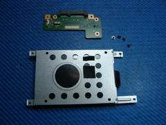 Asus R554LA-RH31T 15.6" Genuine Laptop Hard Drive Caddy w/Connector Screws - Laptop Parts - Buy Authentic Computer Parts - Top Seller Ebay
