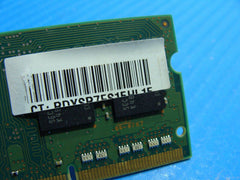 HP 17-f114dx Samsung 4GB PC3L-12800S Memory RAM SO-DIMM M471B5173QH0-YK0 - Tested Computer Laptop Parts