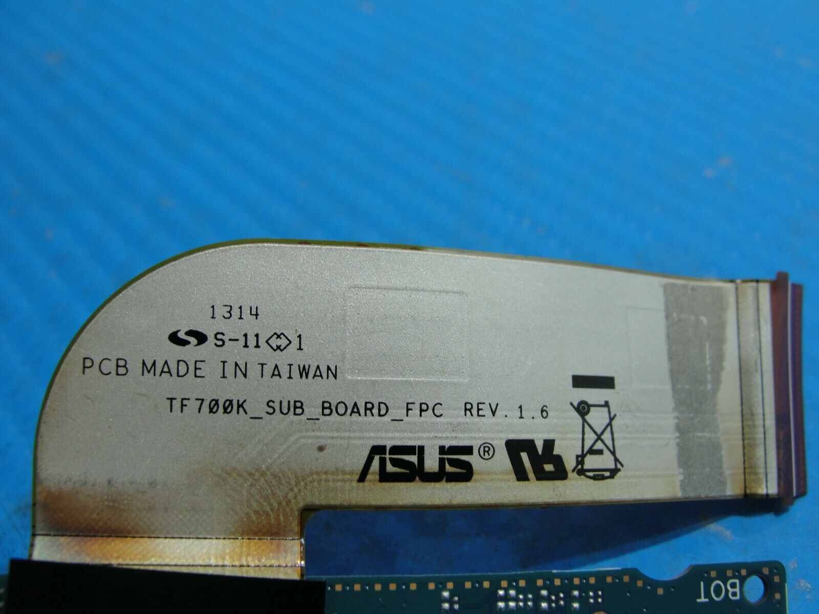 Asus Transformer Pad TF700T 10.1