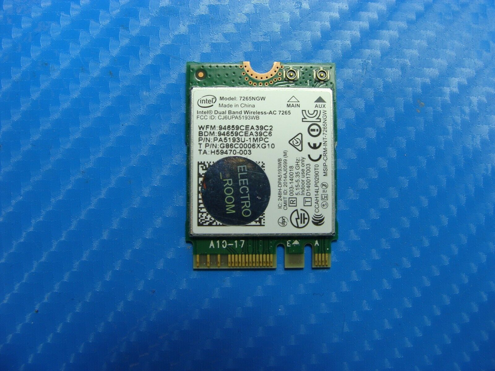 Toshiba Satellite S50-CBT2N01 15.6