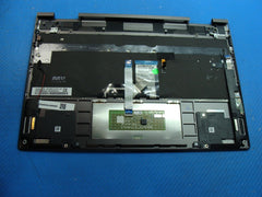 HP Spectre x360 13.3" 13-ae013dx OEM Palmrest w/Touchpad BL Keyboard 3DX33KATP00