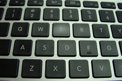 Macbook Air A1466 13" Early 2015 MJVE2LL/A Top Case w/Keyboard Trackpad 661-7480 