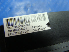 HP Envy TS m7-j020dx 17.3" Genuine CPU Cooling Heatsink 720231-001 ER* - Laptop Parts - Buy Authentic Computer Parts - Top Seller Ebay