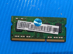 Lenovo 100-15IBD So-Dimm Samsung 4GB Memory Ram PC3L-12800S M471B5173EB0-YK0 - Tested Computer Laptop Parts