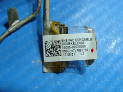 Asus Q304UA-BI5T24 13.3" Genuine LCD Video Cable DD0BKELC000 14005-02030000