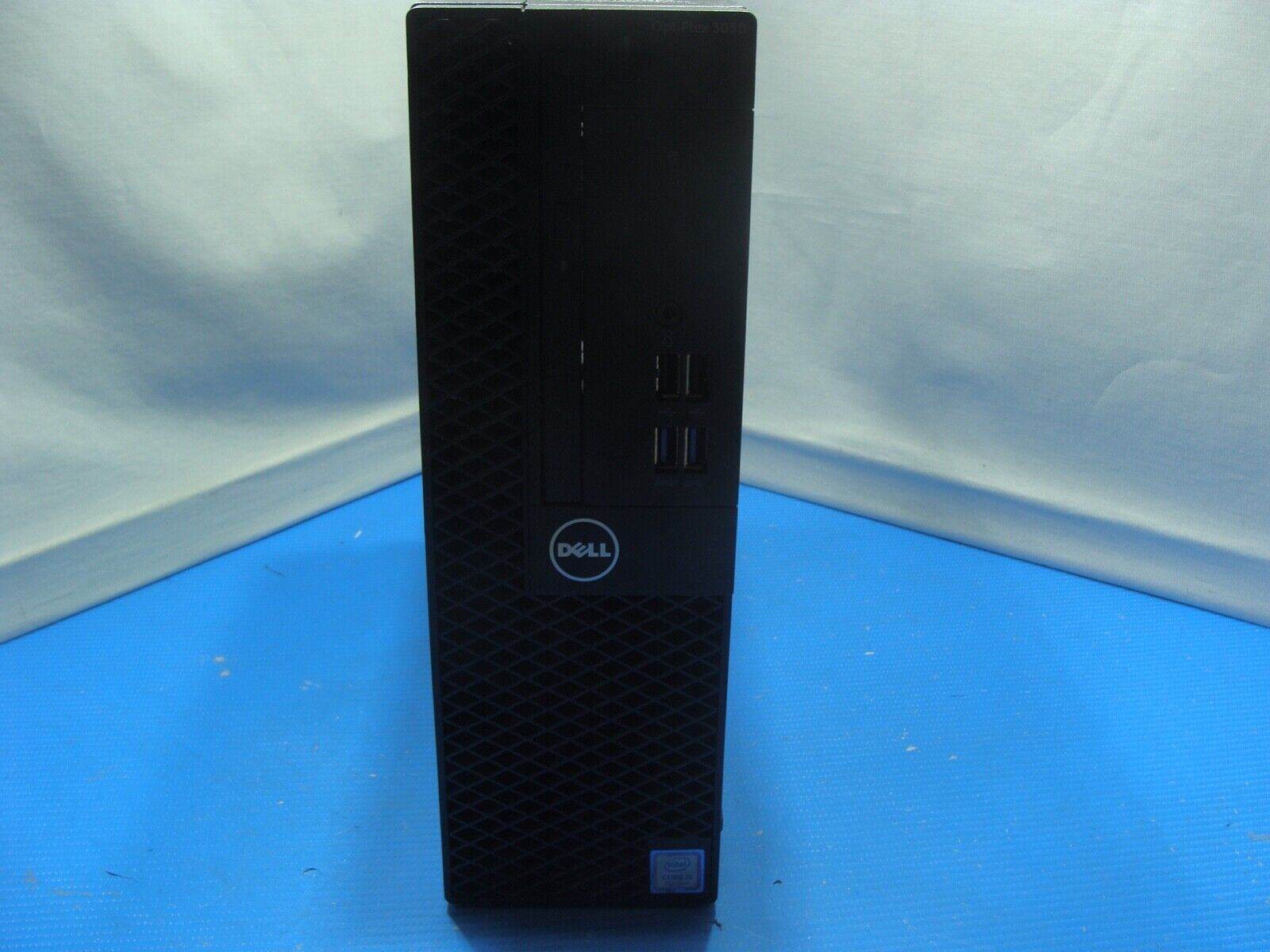 Grab Now! Dell OptiPlex 3050 SFF Intel Core i5-7500 @3.40GHz 8GB RAM Desktop PC - Tested Computer Laptop Parts