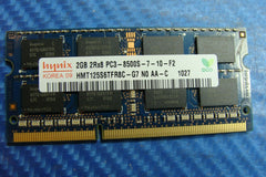 MacBook Pro 15" A1286 Early 2010 MC371LL/A Genuine 2GB Ram Memory 2Rx8 PC3-8500S Apple