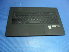 Lenovo Yoga 3 Pro 13.3" 1370 OEM Laptop Palmrest w/TouchPad Keyboard AM0TA000200
