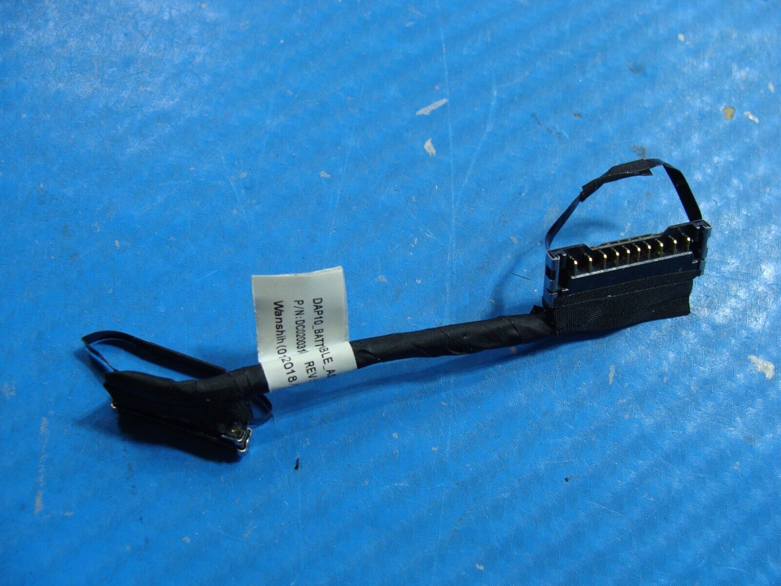 Dell Precision 7530 15.6 Battery Connector Cable 60T5G
