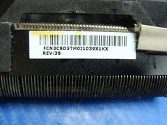 Toshiba Satellite C70-A 17.3" OEM CPU Cooling Fan w/ Heatsink 3CBD5TM0I10 ER* - Laptop Parts - Buy Authentic Computer Parts - Top Seller Ebay