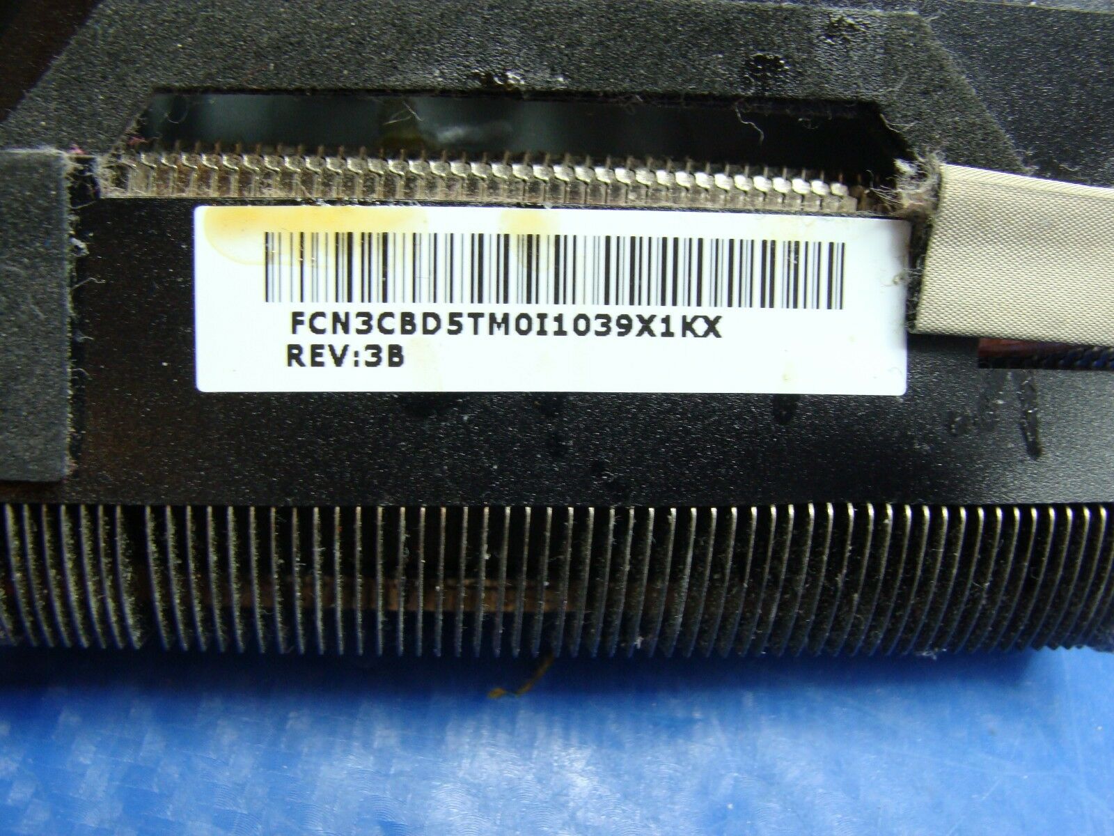 Toshiba Satellite C70-A 17.3