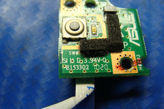 Asus U35JC 13.3" Genuine Laptop Power Button Board w/Cable 69N0FSC10D01-01 ER* - Laptop Parts - Buy Authentic Computer Parts - Top Seller Ebay
