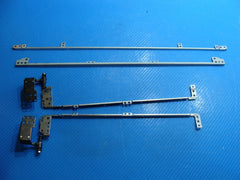 Asus G75VW-AS71 17.3" Genuine Left & Right Hinge Set Hinges