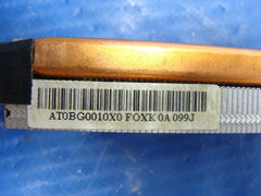 Toshiba Satellite 15.6" L455D-S5976 OEM CPU Cooling Heatsink AT0BG0010X0 GLP* - Laptop Parts - Buy Authentic Computer Parts - Top Seller Ebay